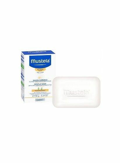 mustela bar soap