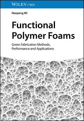 Funktionelle Polymerschäume, Haoyang Mi, Hardcover