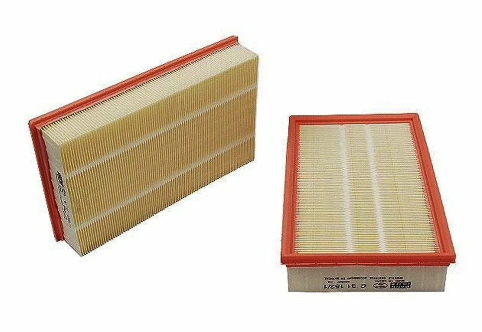 Filtro de aire del motor OEM MANN para AUDI VERiFy? / VW 1992-94 CORRADO / 1990-97 PASSAT Foto 4 de 4