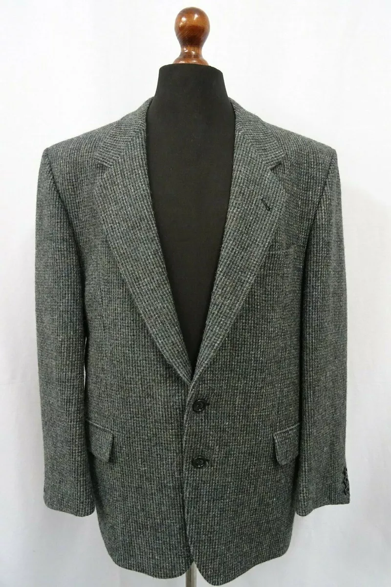 Tweed jacket best sale 40