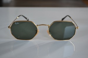 ray ban octogonal