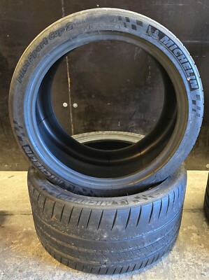 2x Sommerreifen Michelin Pilot Sport Cup 2 325/30 R20 106Y MO DOT18 5mm