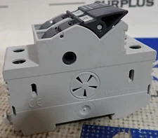 Wohner Fuse holder 34DX 30A 600V AC/DC Use Class CC Fuses Only