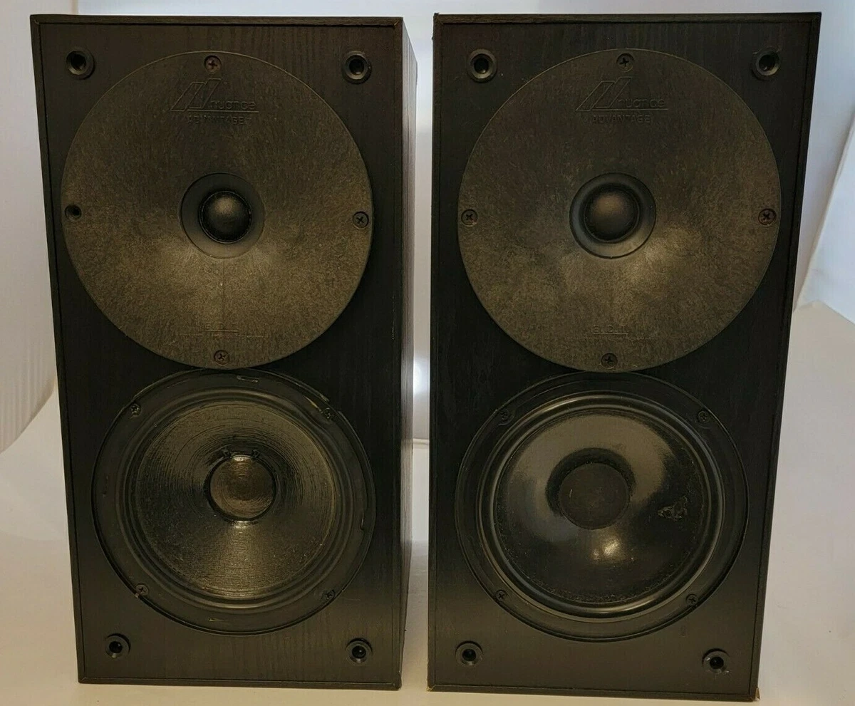 Nuance 2025 bookshelf speakers