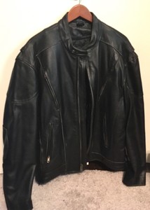 tourmaster element cooling leather jacket