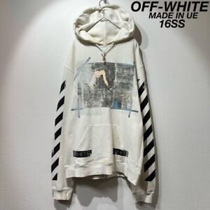 Off White Caravaggio Hoodie | eBay Off White Caravaggio Hoodie | eBay