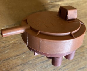 Hotpoint WM53P Waschmaschine Druckschalter