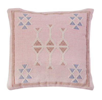 SAFAVIEH Aletha Pillow | Peach |