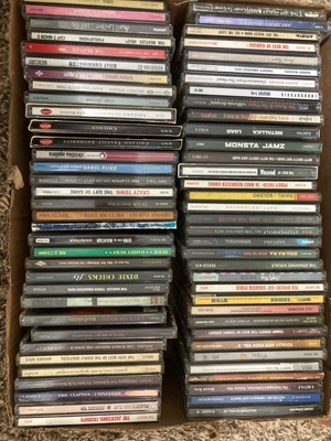 BUILD YOUR OWN CD LOTS - Country / Rock/ Pop - 60s-80s -SPECIAL 1.00-MUST BUY 3+