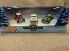 1:64 Hot Wheels Vintage Hot Rods Christmas Set