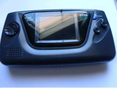 Sega Game Gear Screen Lens (1 Piece) REAL GLASS! Never ... - EB