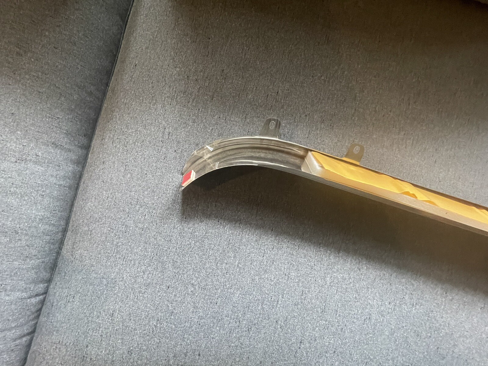 Bentley Continental GTC LH Driver Side Door Sill Scuff Plate 3W7853537G NEW OEM