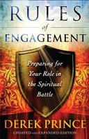 Rules Of Engagement: Preparing For Your Role In The Spiritual Battle By Derek Pr on sale Rules Of Engagement: Preparing For Your Role In The Spiritual Battle By Derek Pr on sale