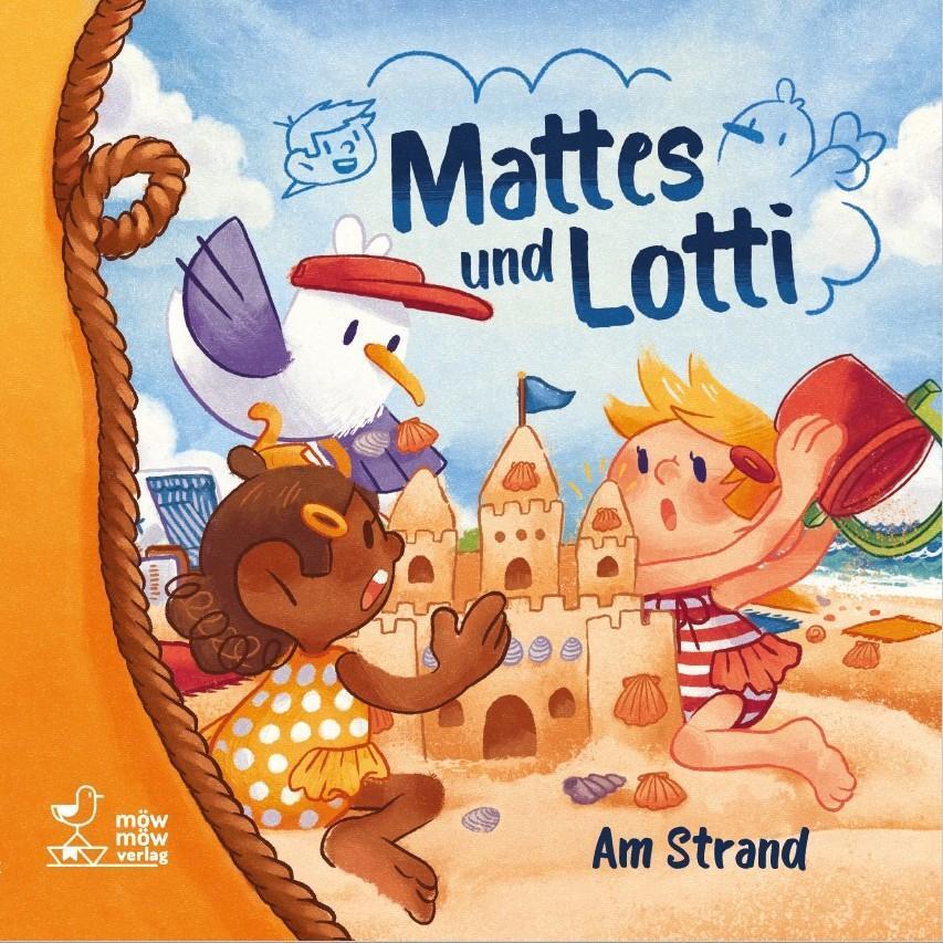 Thumbnail - Mattes Und Lotti, Jennifer Kollecker