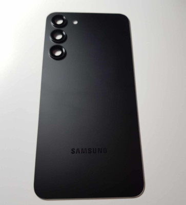 Für Samsung Galaxy S23 Plus Ersatz Rückseite Glas Akkudeckel UK