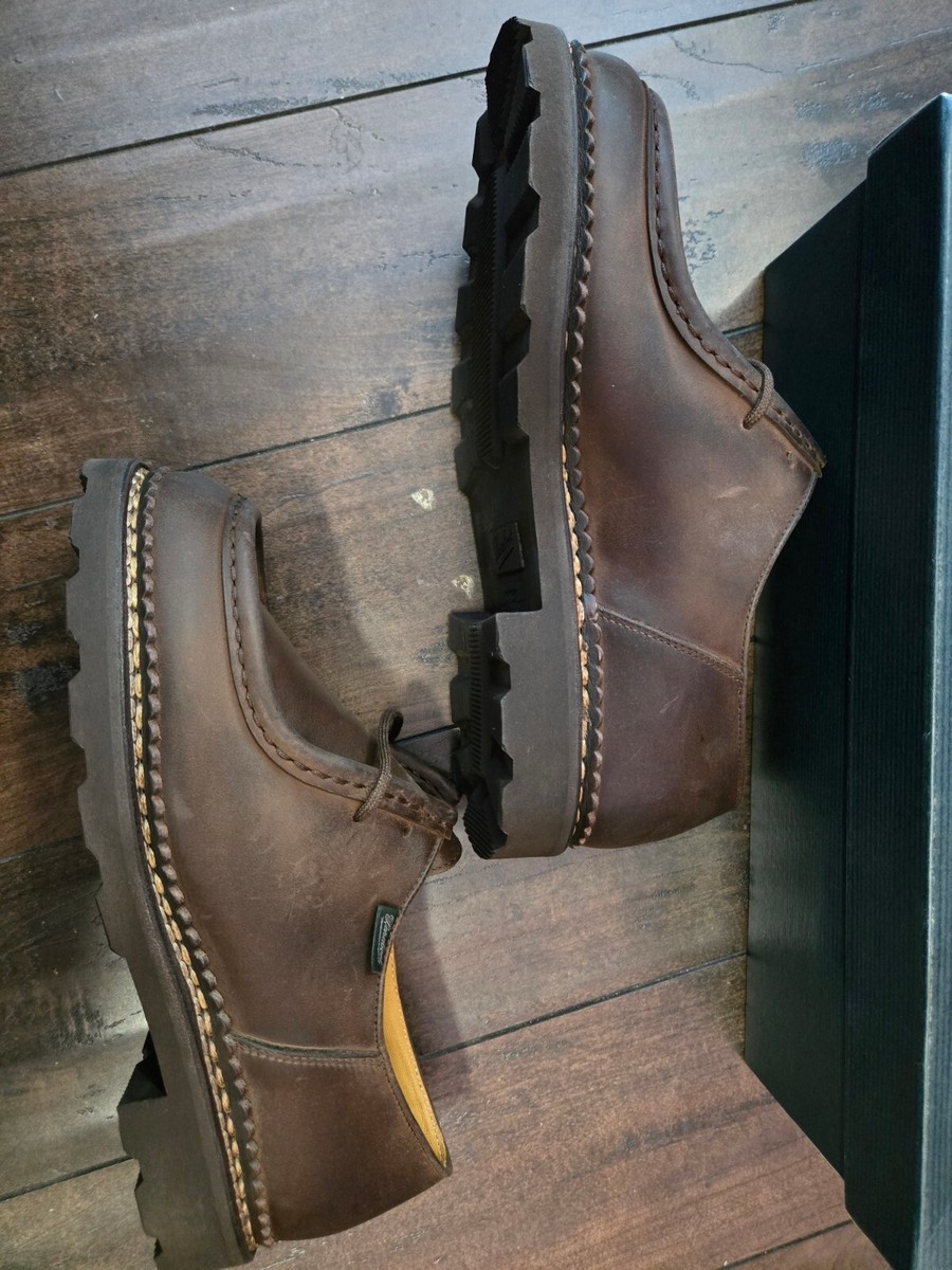 Paraboot Michael/Marche II Marron-Gringo TG #715607 Made in
