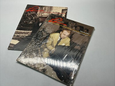 The Writer Magazine Issue 1 & 2, The Auditor