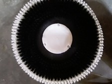 18" MaxiPlus Nylon Rotary Carpet Brush w/ Carpet Glide & Clutch Plate