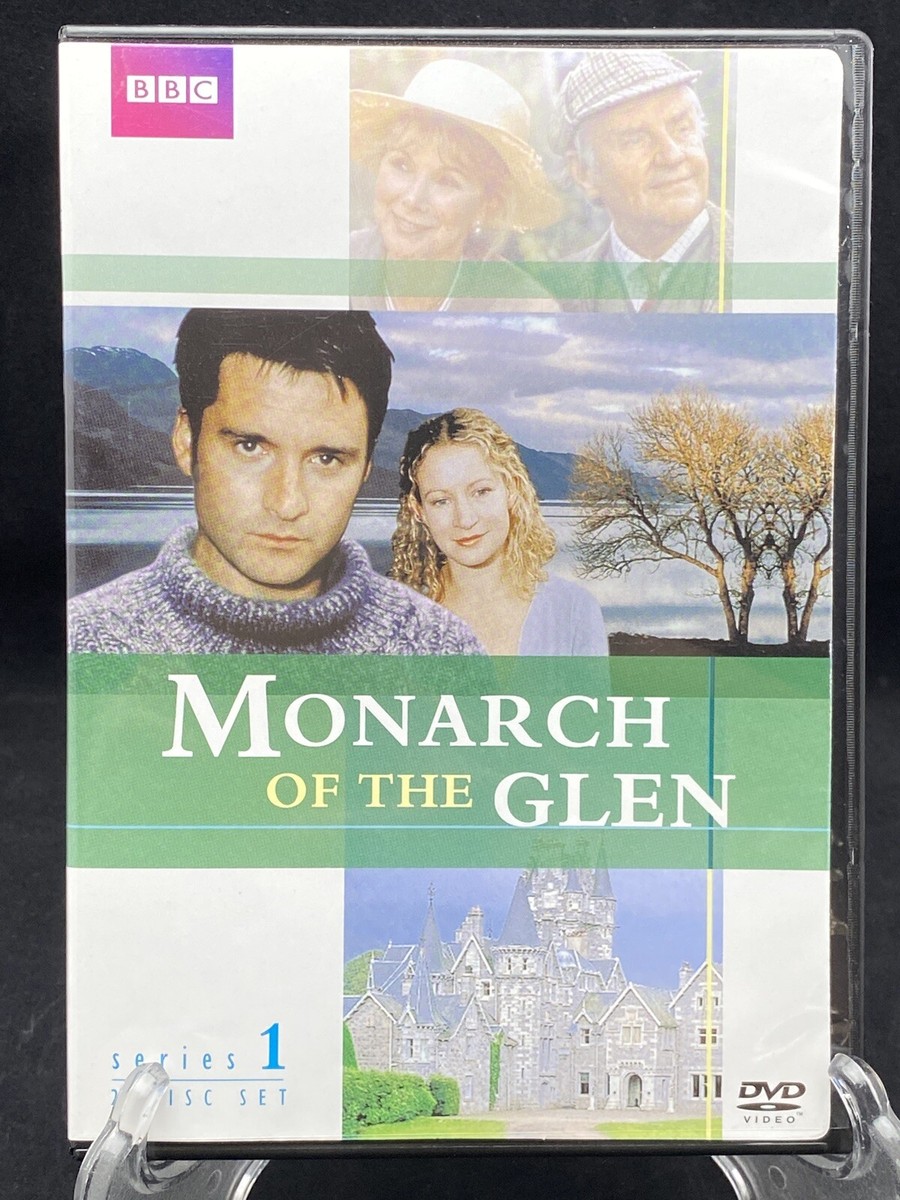 (未使用･未開封品)Monarch of the Glen: Complete Series 1 [DVD] Monarch of the Glen: The Complete Series 1 883929180608| eBay