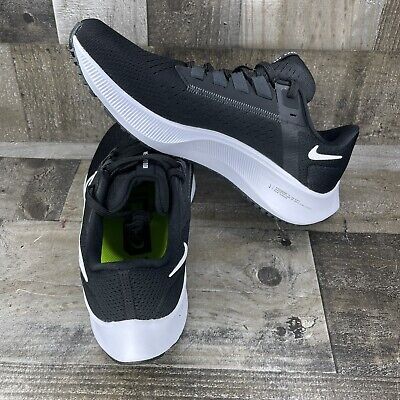 Nike Air Zoom Pegasus 38 XE Mens Running Shoes Black Extra Nike Air Zoom Pegasus 38 XE Mens Running Shoes Black Extra