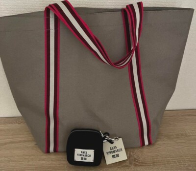 Anya Hindmarch The Universal Bag Seijo Ishii Limited and UNIQLO