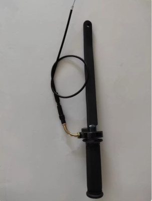 Handle & Throttle Cable For HANGKAI 2 Stroke 3.5hp Marine Boat Outboard Engine