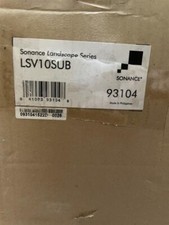 Sonance LSV10SUB 10" IN-GROUND SUBWOOFER