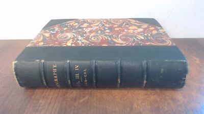 			Biography or Third Division of the English Cyclopedia. Volume II 		