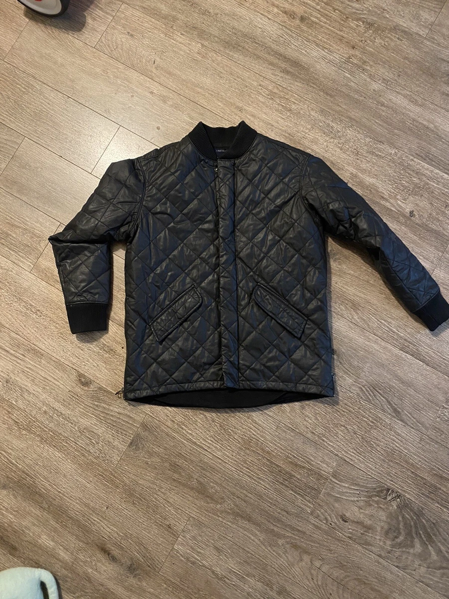 Madewell cheap quilted coat