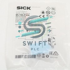 1PCS New SICK Sensor WL150-P430