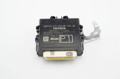 プレステーションビータ 89960-71050 OEM for Toyota Computer Assembly Headline | eBay