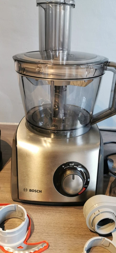 Bosch food processors MCM68861GB/01 - Image 4 of 4