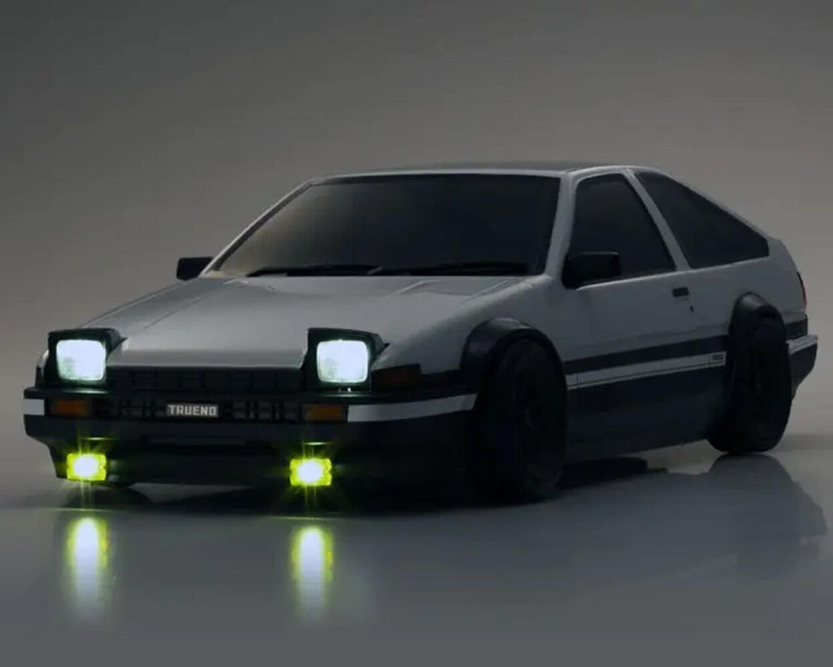 Kyosho KYO34501T1 Fazer D2 Toyota Sprinter Trueno AE86 1/10 2WD
