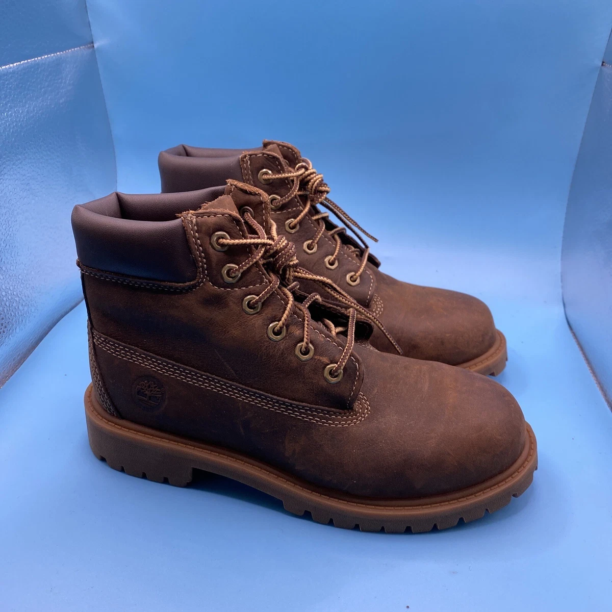 junior timberland boots Size Uk 2.5 Brand New