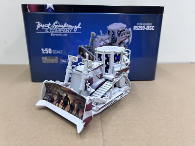 Diecast Masters 85299-BSC CAT D8T Dozer Brent Scarbrough Limited 1