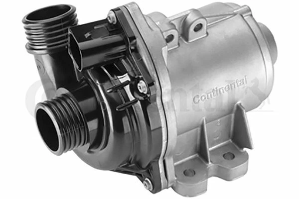 ✅Bomba de agua eléctrica original OEM VDO Continental para BMW E60 E82 E88 E89 E90 E92 Foto 2 de 4