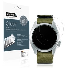 2x Protective Film for Seiko 5 Sports SBSA055 Matte Glass Protection