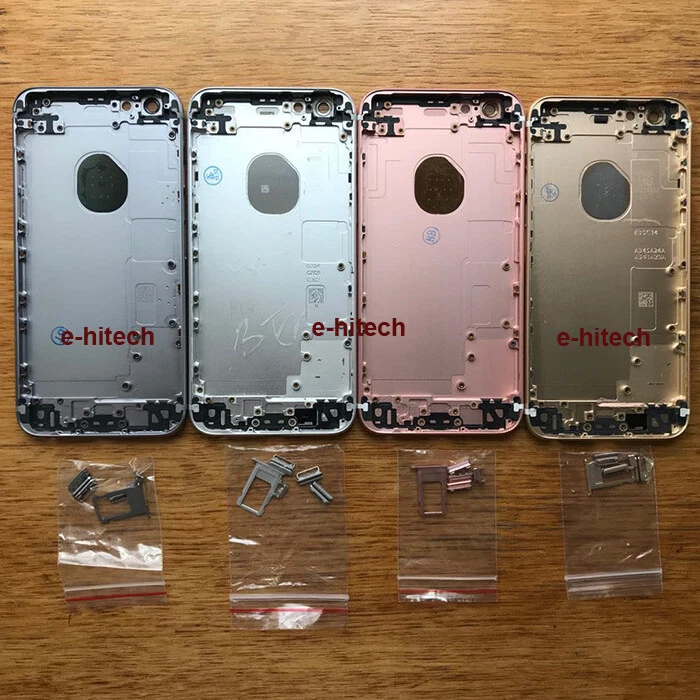 Funda trasera con batería ehitech para iPhone SE iPhone 5s 6 6g iPhone 6s 7 Foto 2 de 4