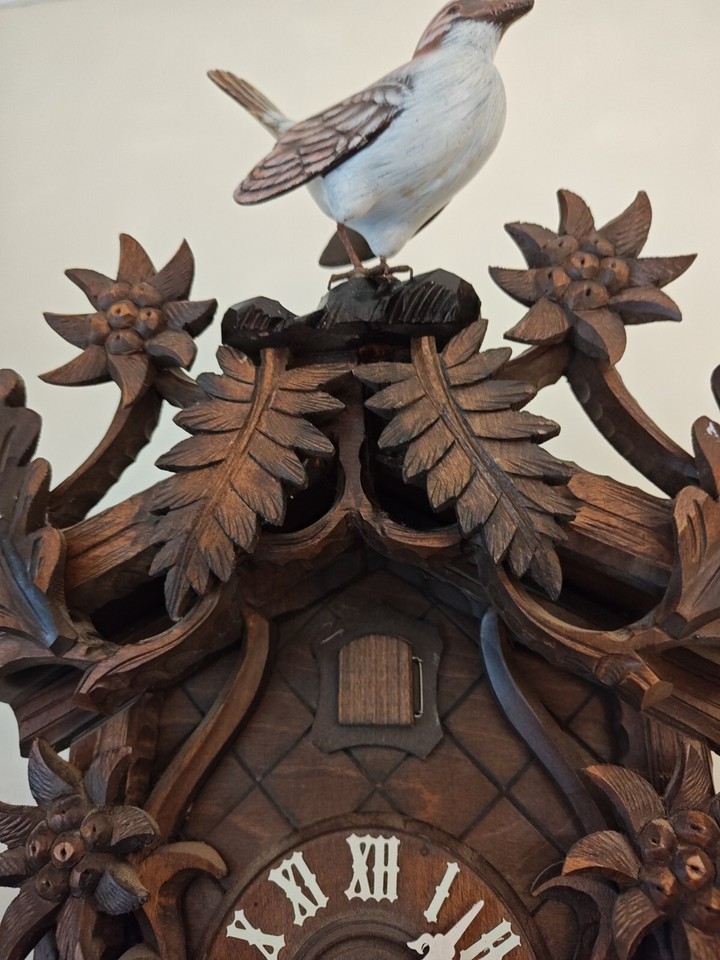 Cuckoo Clock Working eBay