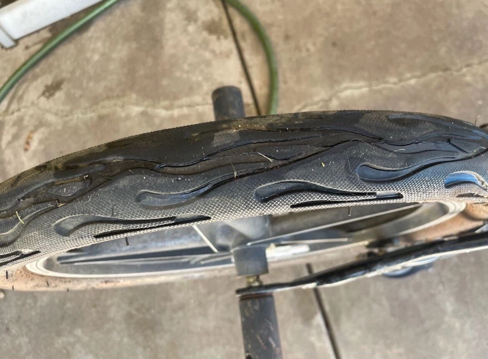 Redline MX20 2005  Foto 3 de 4