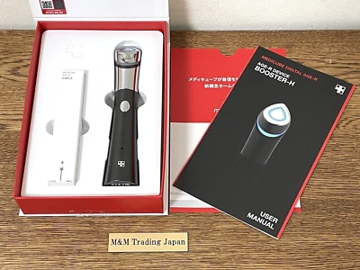 Medicube AGE-R BOOSTER-H Home Skin Booster Shot Home Beauty Device Tested