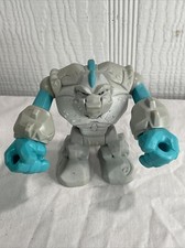 Fisher Price Planet Heroes Asteroid “Tiny” Action figure Only 5 Inch Loose 2006