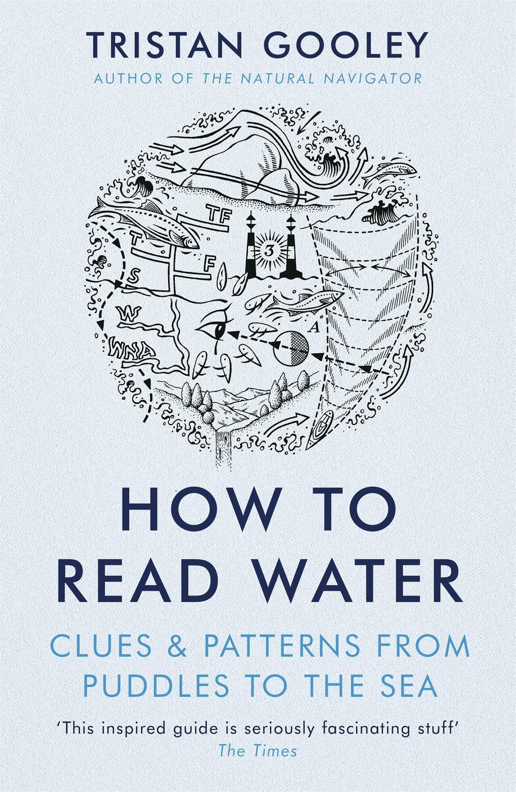 Thumbnail - How To Read Water | Clues & Patterns From Puddles To The Sea | Tristan