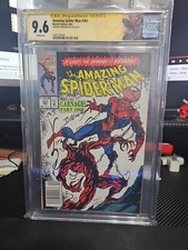 The Amazing Spider-Man #361 (Marvel Comics April 1992)