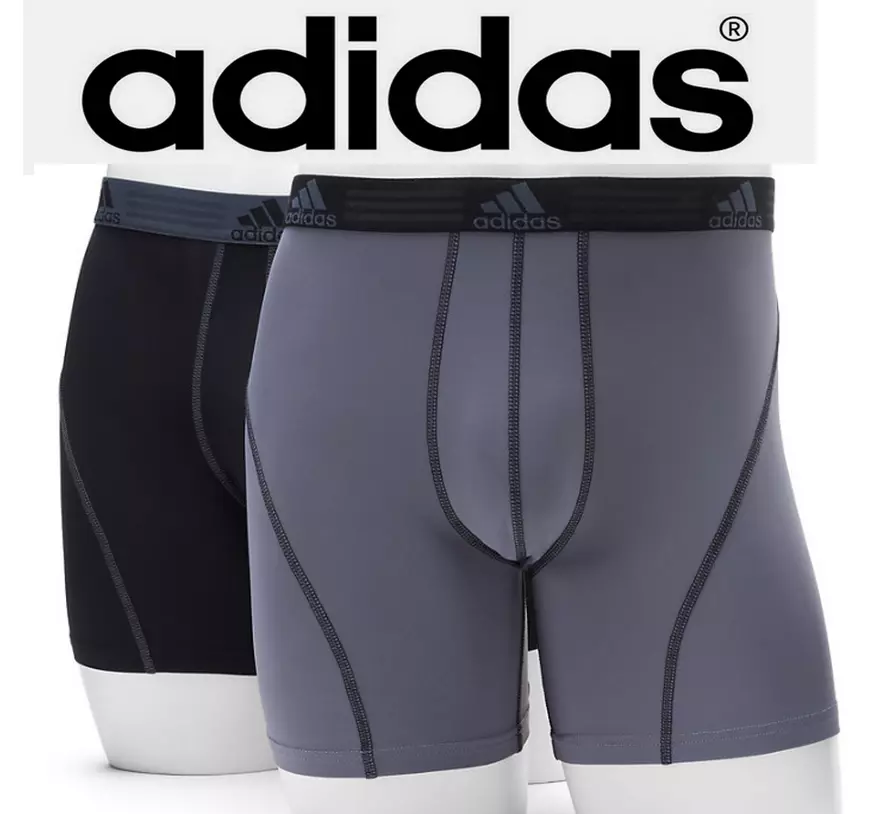 Adidas mens shop underwear