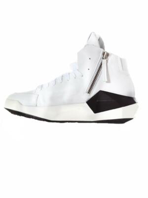 SOLD OUT! Mens CINZIA ARAIA Daymon AW18 Low Top White Leather Sneakers 9 EUR 42