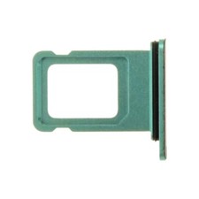 SIM Card Tray for Apple iPhone 11 Green Holder Slot Insert Module Replacement