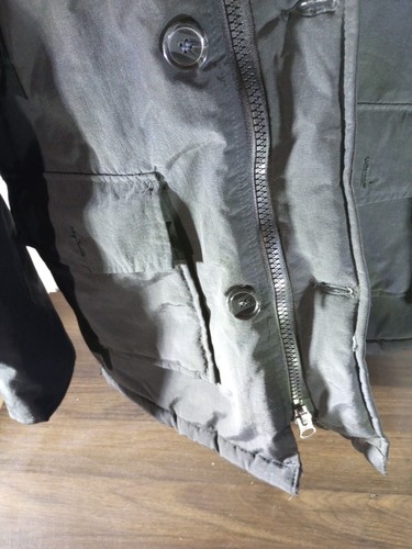 Mountain Hardwear Mens Paladin Heavy Duty Jacket Wind and Water Resistant Medium - Picture 7 of 21