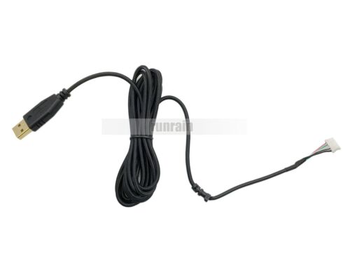 Cable USB Razer para mouse para juegos Razer DeathAdder - Imagen 1 de 2