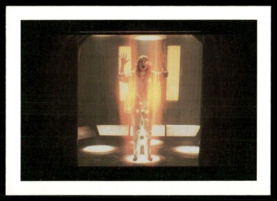 Star Trek 1987 Sci-Fi TV Show FTCC Card #37 (NM)